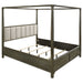 Gran Park - Four Poster Canopy Bed - Simple Home Plus