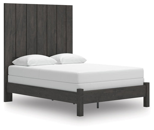 Fraluna - Panel Bed - Simple Home Plus