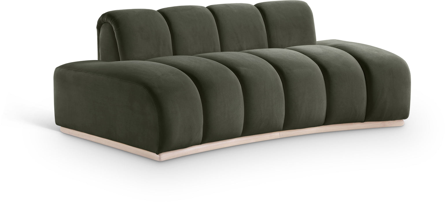 Jace - Loveseat - Simple Home Plus