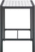 Nizuc - Outdoor Patio Square Bar Table - Simple Home Plus