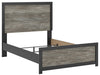 Broachmyn - Panel Bed - Simple Home Plus