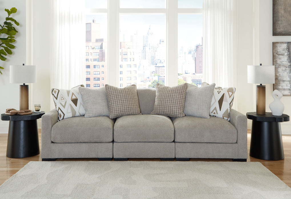 Aslan Court - Sectional - Simple Home Plus