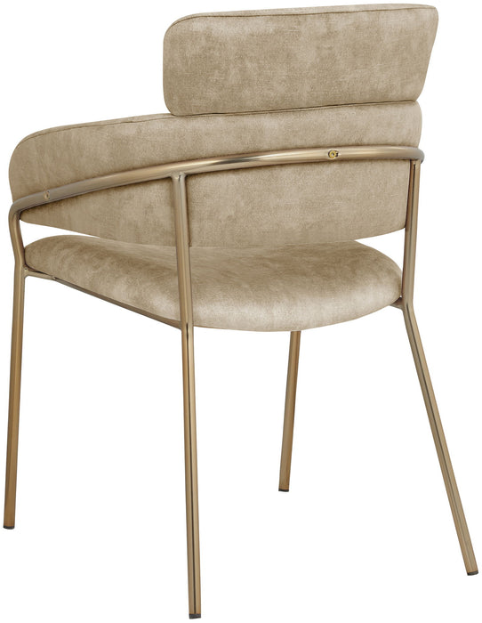 Yara - Dining Chair (Set of 2) - Simple Home Plus