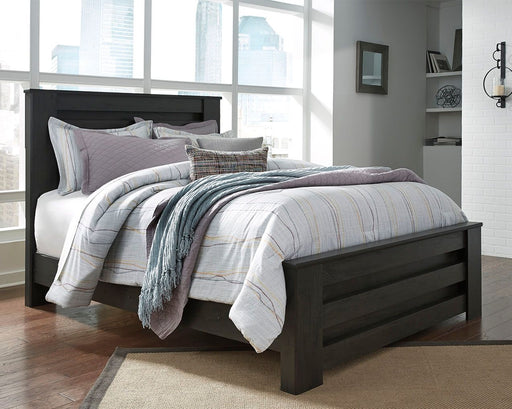 Brinxton - Panel Bed - Simple Home Plus