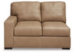 Bandon - Laf Loveseat - Toffee - Simple Home Plus