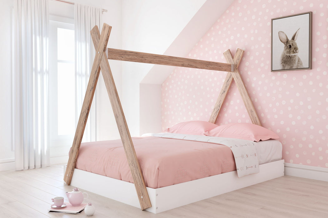 Piperton - Complete Bed In Box - Simple Home Plus