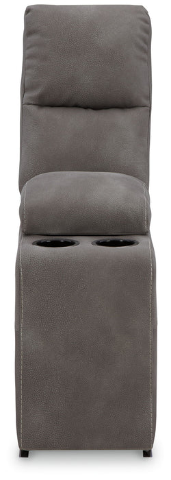 Next-Gen Durapella - Console With Storage - Slate - Simple Home Plus
