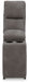 Next-Gen Durapella - Console With Storage - Slate - Simple Home Plus