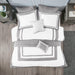 Heritage - King 8 Piece Comforter And Coverlet Set Collection - Gray - Simple Home Plus