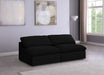 Serene - Modular Armless 2 Seat Sofa - Simple Home Plus