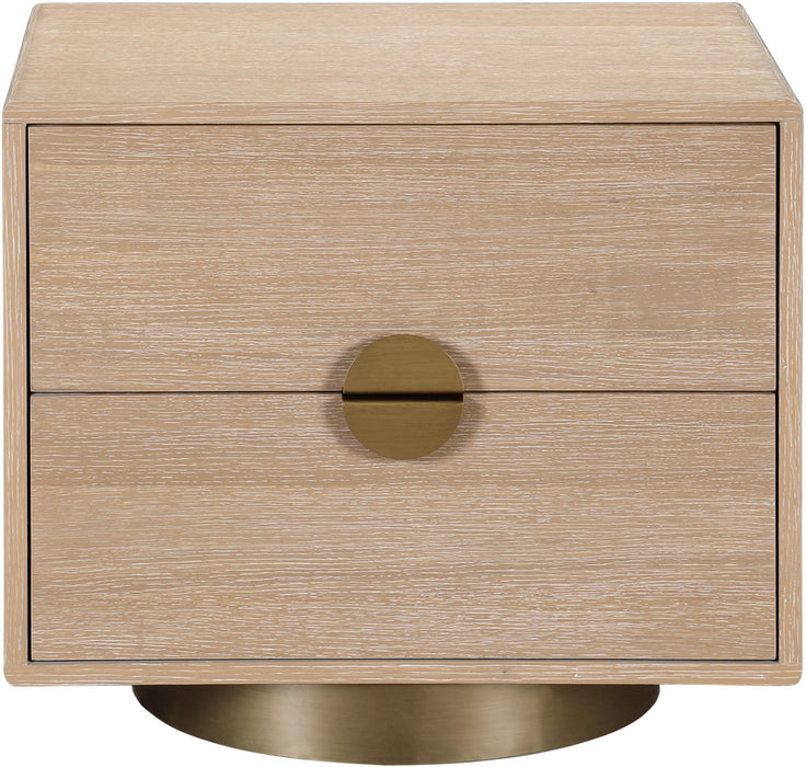 Wade - Night Stand / Side Table - Simple Home Plus