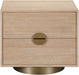 Wade - Night Stand / Side Table - Simple Home Plus