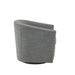 Tyler - Swivel - Gray - Simple Home Plus