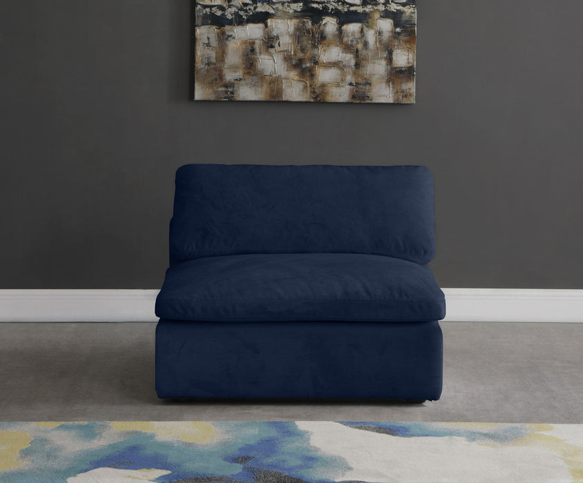 Cozy - Armless Chair - Simple Home Plus