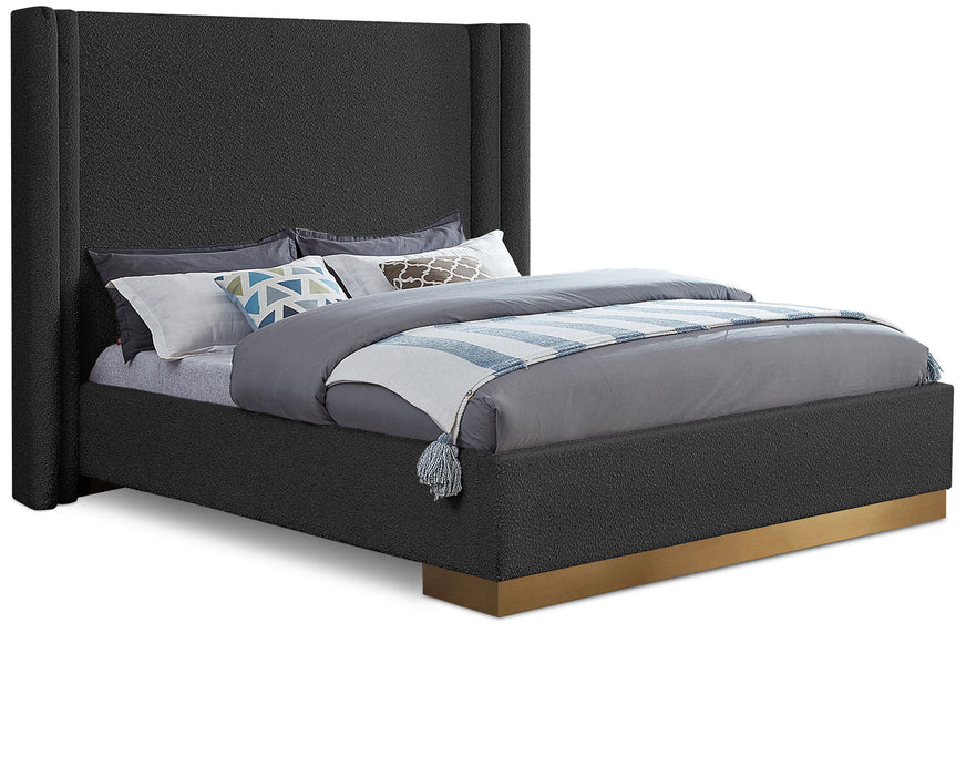 Halton - Bed - Simple Home Plus
