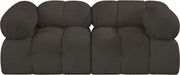 Ames - 2 Seat Modular Sofa - Simple Home Plus