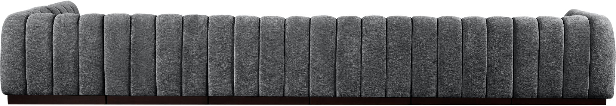 Quinn - 7 Piece Modular Sectional - Simple Home Plus