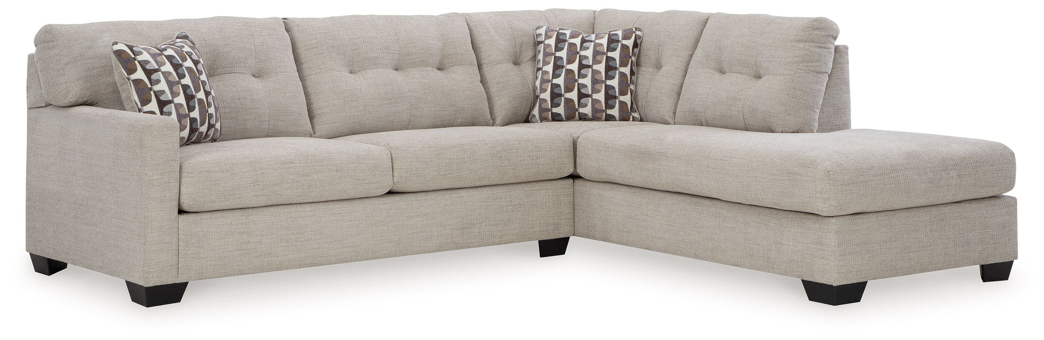 Mahoney - Sectional - Simple Home Plus