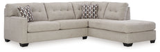 Mahoney - Sectional - Simple Home Plus