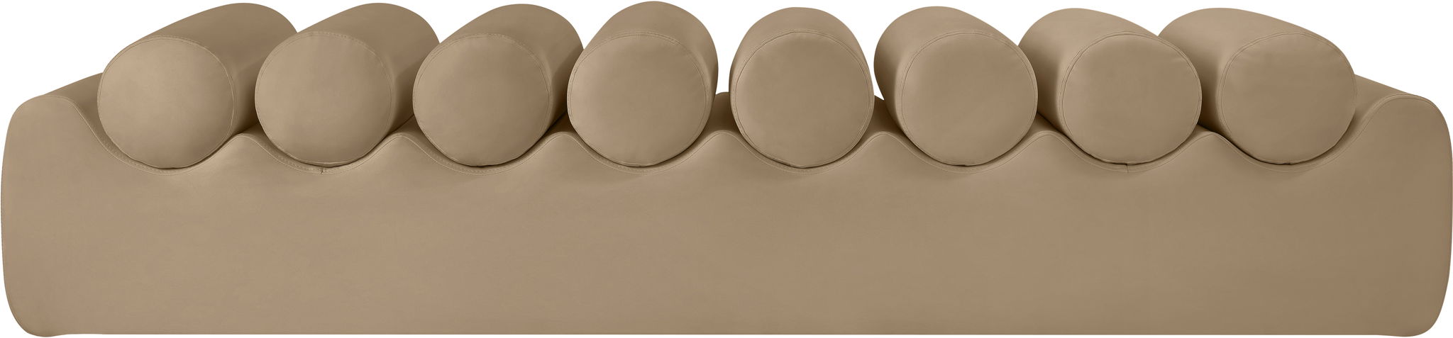 Rumble - Faux Leather Bench - Simple Home Plus