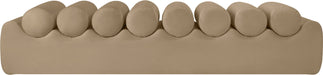Rumble - Faux Leather Bench - Simple Home Plus