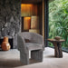 Emmet - Chenille Dining Chair / Accent Chair - Simple Home Plus
