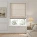 Mira - 31''x64" Cordless Roman Shade - Neutral - Simple Home Plus
