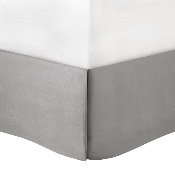 Riva - 7 Piece King Comforter Set - Gray - Simple Home Plus