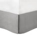 Riva - 7 Piece King Comforter Set - Gray - Simple Home Plus
