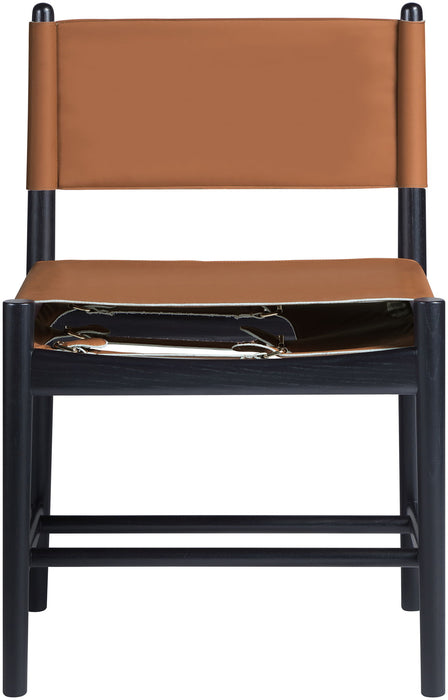 Rawlins - Dining Chair (Set of 2) - Black Frame - Simple Home Plus