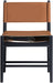 Rawlins - Dining Chair (Set of 2) - Black Frame - Simple Home Plus