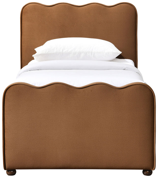 Gatsby - Upholstered Trundle Bed - Simple Home Plus