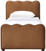 Gatsby - Upholstered Trundle Bed - Simple Home Plus