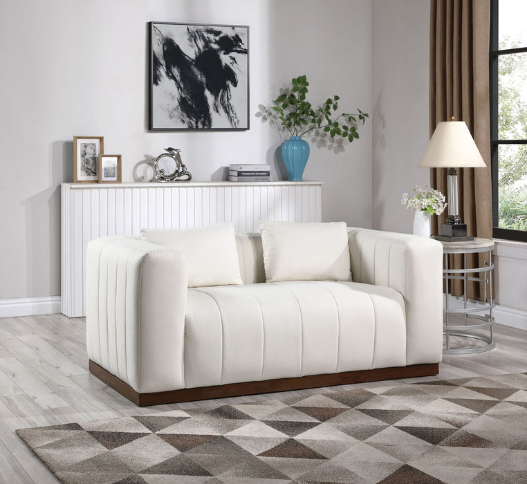 Mallina - Loveseat - Simple Home Plus