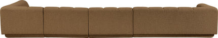 Modari - Sectional - Brown - Simple Home Plus