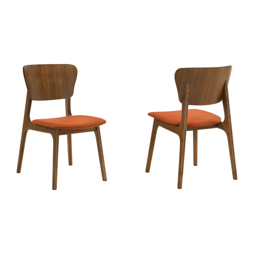 Kalia - Wood Dining Chair (Set of 2) - Simple Home Plus