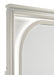Olivia - LED Dresser Mirror - Pearl White - Simple Home Plus