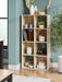 Piperton - Cube Organizer - Wood - Simple Home Plus