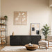 Navona - 3 Piece Sideboard / Buffet - Simple Home Plus