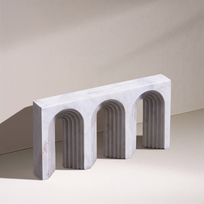 Curva - Marble Decorative Object - Simple Home Plus