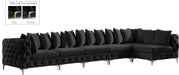 Tremblay - 6 Piece Modular Sectional - Simple Home Plus