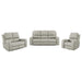 Brickston - Triple Power Reclining Sofa Set - Simple Home Plus