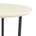 Beaumont - End Table - White / Natural - Simple Home Plus