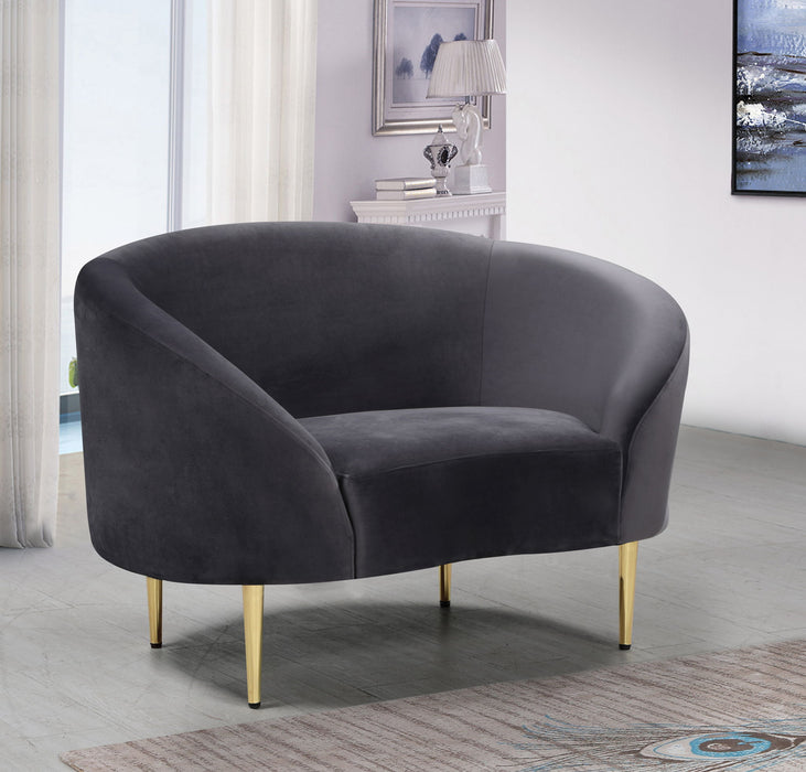 Ritz - Chair - Simple Home Plus