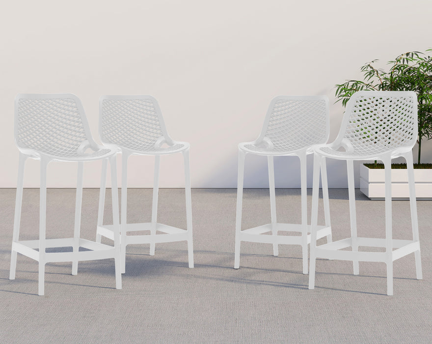 Mykonos - Outdoor Patio Stool Set - Simple Home Plus