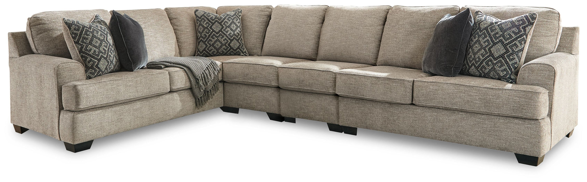 Bovarian - Sectional - Simple Home Plus