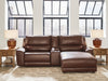 DeepWakes - Power Reclining Sectional - Simple Home Plus