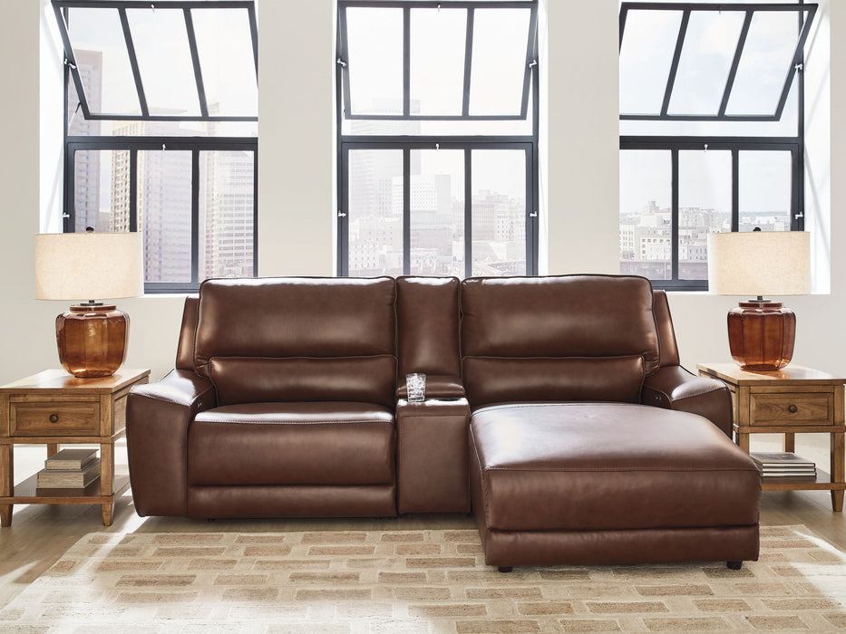 DeepWakes - Power Reclining Sectional - Simple Home Plus
