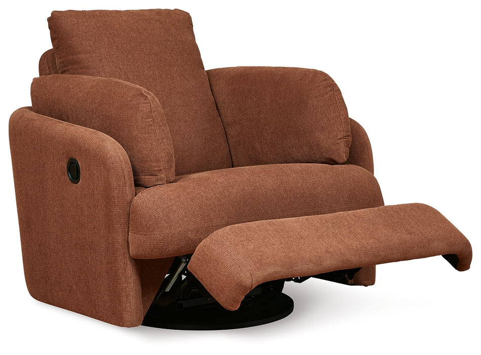 Modmax - Swivel Glider Recliner - Simple Home Plus