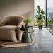 Avellino - Concrete End Table - Simple Home Plus